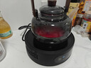 茗光2025年新款煮茶壺電陶爐煮茶器小型燒水壺煮茶爐養生壺 曬單實(shí)拍圖