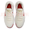耐克NIKE男子籃球鞋 HYPERDUNK 2017 LOW 運(yùn)動(dòng)鞋IB4638-161米白紅44 曬單實(shí)拍圖