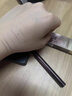 卡姿蘭（Carslan）三角眉筆防水防汗不掉色不暈染含替換芯02摩卡棕0.26g*2 七夕禮物 曬單實(shí)拍圖