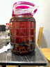 勁牌 毛鋪草本苦蕎酒 紫蕎 42度 500ml*6瓶 整箱裝 曬單實(shí)拍圖