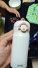 膳魔師（THERMOS）不銹鋼保溫杯大容量男女士?jì)和銛y水杯生日禮物團購定制JNR 初桃粉【熱賣(mài)推薦】 350ml 曬單實(shí)拍圖