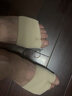 ARUKUMARU德國(guó)前腳掌墊防痛墊超軟疼痛運(yùn)動(dòng)鞋前掌墊女高跟鞋神器半碼墊加厚 膚色【1雙】 曬單實(shí)拍圖