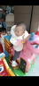 牧童童鞋冬季寶寶棉鞋女童加絨保暖二棉鞋子小高幫軟底男幼童冬鞋 熊貓色 19 鞋內長(cháng)13.8cm 曬單實(shí)拍圖
