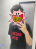 EMPORIO ARMANI阿瑪尼男士項鏈[易烊千璽同款]串珠項鏈生日禮物送男友EGS2383020 曬單實(shí)拍圖