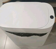 佳幫手智能感應垃圾桶8.2L大號帶蓋自動(dòng)鋪袋客廳廁所衛生間廚房臥室打包 曬單實(shí)拍圖