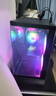 微星  AMD新銳龍R5 9500F/5600GT/9600X/RTX5060Ti8G電競三角洲游戲DIY組裝電腦主機設計渲染臺式整機 R5+RTX3060 12G|水晶塔升級版 單主機 曬單實(shí)拍圖