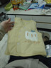 童泰（TONGTAI）嬰兒馬甲秋冬季純棉夾棉兒童衣服男童女童上衣坎肩馬夾黃色66cm 曬單實(shí)拍圖