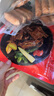 大希地腌制 調味牛仔骨 帶骨牛小排  牛肉 牛肋骨燒烤食材冷凍 400g 曬單實(shí)拍圖