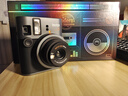 FUJIFILM 一次成像相機 instax mini41一世風(fēng)靡之摩登風(fēng)華禮盒 內含3英寸相紙10張 mini41摩登風(fēng)華禮盒【含相紙10張+相機包】 官方標配 曬單實(shí)拍圖