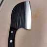 張小泉不銹鋼鍛打家用斬骨刀切肉刀廚房刀具家用廚房砍骨斬骨刀 曬單實(shí)拍圖