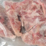 莊園黑 無(wú)抗高原黑豬脊骨3斤 帶肉豬龍骨豬骨火鍋高湯食材 黑豬肉 生鮮 曬單實(shí)拍圖