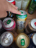 kronenbourg 1664嘉士伯全家福500ml*12罐精釀啤酒禮盒送禮喜酒組合整箱裝中秋送禮 曬單實(shí)拍圖