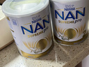 雀巢（Nestle）【官方旗艦正品】超級能恩適度水解新生嬰幼兒升級版奶粉 2段1罐【客服領(lǐng)券立減10元】效期27年1月 曬單實(shí)拍圖