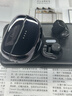 essonio意大利品牌【藍(lán)牙5.4+G型舒適設(shè)計(jì)】藍(lán)牙耳機(jī)耳夾式無(wú)線夾耳卷耳開(kāi)放式氣傳導(dǎo)運(yùn)動(dòng)跑步不入耳通用 琉璃黑【記憶鈦鋼絲+ENC降噪】 曬單實(shí)拍圖