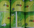 心相印有芯卷紙 衛生紙巾 茶語(yǔ)絲享 4層140g*27卷 整箱(包裝新老交替) 曬單實(shí)拍圖