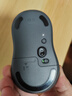 羅技（Logitech）優(yōu)選系列M550（M650同款造型）無線藍牙鼠標 商務家用辦公輕音 筆記本臺式機電腦鼠標 黑色L大手型 曬單實拍圖