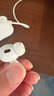 AirPods Pro二代耳塞帽原裝一代2代通用適用蘋果耳機(jī)帽XSML號(hào)替換 原裝M中號(hào)耳塞2對(duì)（收納盒散裝） 曬單實(shí)拍圖