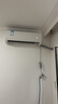 海信（Hisense）空調 大1.5匹 易省電SE 小蘋(píng)果 AI省電 大風(fēng)量 新一級能效 國家補貼20% 空調掛機KFR-35GW/E380-X1 曬單實(shí)拍圖