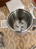 小熊（Bear）研磨機 磨豆機中藥粉碎機料理機多功能家用磨粉機打粉機攪拌杯干粉機破碎機咖啡豆研磨機MDJ-D02J1 曬單實(shí)拍圖