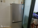 統帥（Leader）海爾出品180升兩門(mén)二門(mén)雙門(mén)家用小型電冰箱超薄宿舍租房節能小冰箱BCD-180LLC2E0C9 曬單實(shí)拍圖