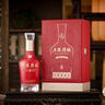 五糧液股份 婚宴喜酒 五糧精釀盛釀52度500ml*2瓶 濃香型固態(tài)法白酒禮盒 曬單實(shí)拍圖