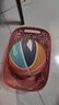 李寧（LI-NING）籃球兒童5號(hào)比賽室內(nèi)外耐磨水泥地幼兒小學(xué)生青少年戶外橡膠五號(hào) 曬單實(shí)拍圖