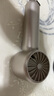 名創(chuàng)優(yōu)品【首款熱銷100w+】制冷手持小風(fēng)扇小型超長續(xù)航桌面辦公室靜音便攜式隨身降溫神器迷你戶外電風(fēng)扇 首發(fā)Ultra版【星光銀】 4800mAh 16°C空調(diào)冷風(fēng)丨雙TEC制冷丨100檔澎湃冷風(fēng) 曬單實(shí)拍圖