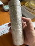 JRINKTEEA日本品牌內(nèi)外純鈦保溫杯口袋杯小容量迷你水杯女士隨身杯咖啡 Pocket口袋杯鈦銀340ml 曬單實(shí)拍圖