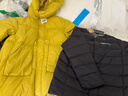 波司登25年冬季輕薄羽絨服男女兒童5A抗菌90絨圓領(lǐng)內(nèi)膽保暖外套 曬單實(shí)拍圖