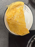 三禾無涂層鐵鍋炒鍋窒氮防銹不粘熟鐵鍋廚房好物32cm黑色圓底TC32T7 曬單實(shí)拍圖
