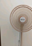 先鋒（SINGFUN）【升級一級能效】直流變頻家用電風扇落地扇平面強力扇空氣循環(huán)扇節(jié)能省電大風量輕音電扇ZCM07S 曬單實拍圖