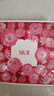 SK-II神仙水75ml精華液sk2水乳化妝品全套護(hù)膚品套裝禮盒生日禮物女 曬單實(shí)拍圖