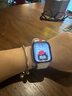 華為HUAWEI WATCH FIT 4 悅動(dòng)白氟橡膠表帶 華為運(yùn)動(dòng)智能手表超輕薄大屏潮流運(yùn)動(dòng)藍(lán)牙通話睡眠監(jiān)測(cè)fit4 曬單實(shí)拍圖