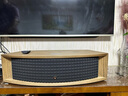JBL L75MS 藍牙音響 有源有線(xiàn)音箱 Hi-Fi高保真桌面遙控音響 WIFI流媒體 客廳家庭影院電視揚聲器  曬單實(shí)拍圖