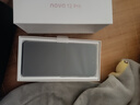 華為（HUAWEI）選(24)期免息 華為nova12pro 新品 雙向北斗衛(wèi)星消息 高端新款2024上市NFC鴻蒙系列 櫻語粉【12GB+512GB全網(wǎng)通】 官方標配【贈:90天碎屏險+4選1好禮】 曬單實拍圖