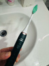 飛利浦（PHILIPS）電動牙刷聲波震動HX6730升級HX2421HX2451HX2471手柄 充電器 刷頭配件 HX2451全新手柄綠色1支 曬單實拍圖