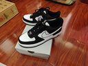 耐克NIKE板鞋男空軍一號 AIR FORCE 1運動鞋DV0788-001黑白40.5 曬單實拍圖