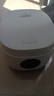 美的（Midea） 電飯煲 家用電飯鍋智能預約多功能微壓 可煮小米粥迷你小型1-2-4人煮飯鍋電煮鍋易清洗小巧機身 【性價比之選】 白色 FB30M161 3L 曬單實拍圖