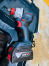 博世（BOSCH）GDX 18V-285 鋰電無(wú)刷沖擊扳手起子機(jī) 兩電一充套裝 曬單實(shí)拍圖