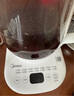 美的（Midea）養(yǎng)生壺 1.5L全自動煮茶壺 24h預(yù)約燒水壺 12小時智能恒溫 11檔控溫電熱水壺 花茶壺煮茶器MK-Y12Q 曬單實拍圖
