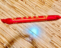 滬興 錦旗定制卡3D立體鍍金字訂做制作送老師醫(yī)生律師月嫂物業(yè)教師節(jié)禮物送老師 爆款 豪華大龍須+鍍金字+錦袋 70*110cm 曬單實(shí)拍圖