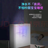 美的（Midea）凈水器機(jī)家用廚房下式直凈飲機(jī)自來水前置過超濾器機(jī)華凌 MU151-4 曬單實拍圖