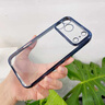 奢甲【還原裸機】蘋(píng)果17Promax手機殼新品高級電鍍磨砂超薄iPhone17Pro保護殼全包蘋(píng)果蘋(píng)果17高端奢華 【經(jīng)典黑】鏡頭全包 iPhone17promax 曬單實(shí)拍圖
