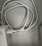 小米 原裝USB-C數據線(xiàn)100cm 6A充電線(xiàn)白色 適配USB-C接口手機游戲機充電xiaomi紅米redmi/k70 曬單實(shí)拍圖