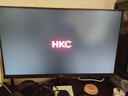 HKC27英寸2K200Hz 顯示器1K IPS  1ms G25H4電競G27H2  G25H3 顯示屏G24H2 G27H2W G24H2W  G27H2pro G24H2經(jīng)典版/24英寸/2K/ 曬單實(shí)拍圖