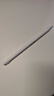 京東京造電容筆iPad蘋(píng)果筆適用25年P(guān)ro/Air/Mini/iPad11平板觸控觸屏手寫(xiě)筆applepencil二代防誤觸 曬單實(shí)拍圖