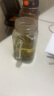 樂(lè )品樂(lè )茶高山綠茶黃山云霧特級2025新茶茶葉明前濃香型春茶散裝自己喝500g 曬單實(shí)拍圖
