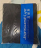 JEANSWEST LIFE真維斯加絨衛(wèi)衣男秋冬季加厚保暖外套三角設(shè)計(jì)重磅灰色圓領(lǐng)上衣 曬單實(shí)拍圖
