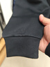凡客誠品（VANCL）官方店休閑直筒運動(dòng)褲男士秋季百搭 黑色 2XL 曬單實(shí)拍圖