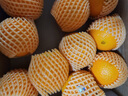 新奇士（Sunkist）澳大利亞進(jìn)口藍(lán)標(biāo)早臍橙4斤禮盒 單果180g起 新鮮水果 曬單實(shí)拍圖